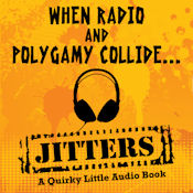 Jitters - A Quirky Little Audiobook cover
